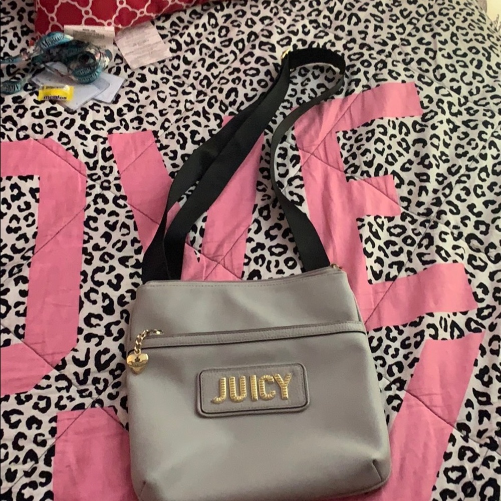 Juicy couture purse (Like new)